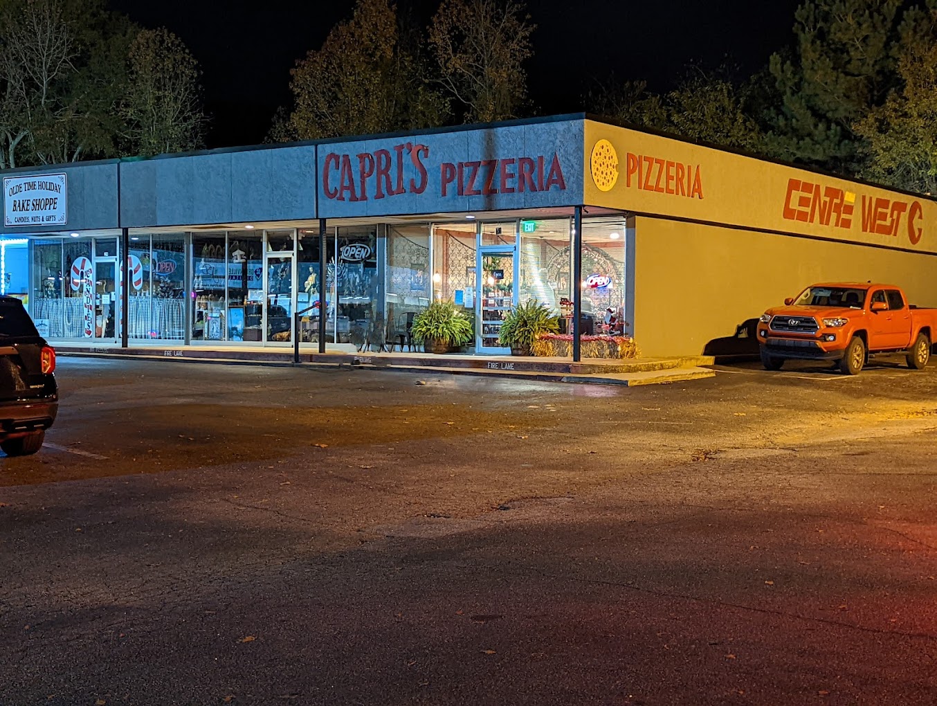 Capri's Pizzeria of Berea